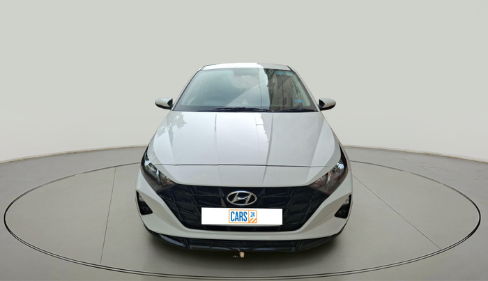 2023 Hyundai NEW I20 Sportz 1.2 IVT, Petrol, Automatic, 17,180 km, exterior