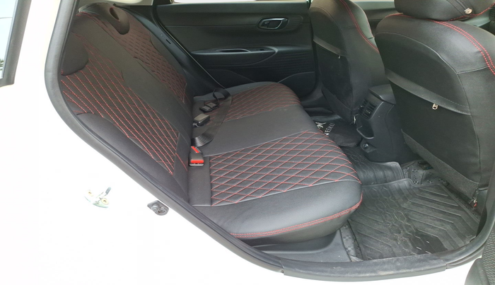 2023 Hyundai NEW I20 Sportz 1.2 IVT, Petrol, Automatic, 17,180 km, interior