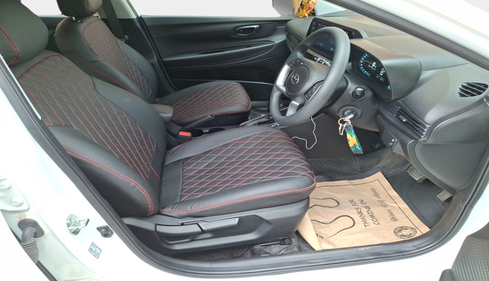 2023 Hyundai NEW I20 Sportz 1.2 IVT, Petrol, Automatic, 17,180 km, interior