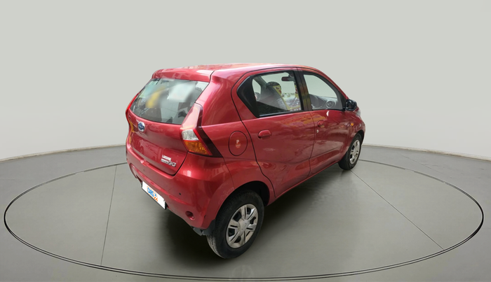 2019 Datsun Redi Go S, Petrol, Manual, 19,961 km, exterior