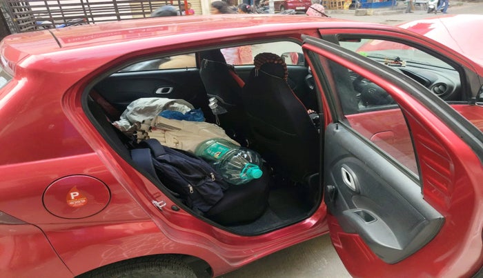 2019 Datsun Redi Go S, Petrol, Manual, 19,961 km, interior