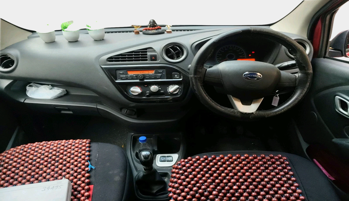 2019 Datsun Redi Go S, Petrol, Manual, 19,961 km, interior