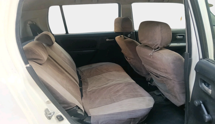 2011 Maruti Wagon R 1.0 LXI CNG, Petrol, Manual, 1,20,277 km, interior