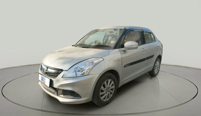 2016 Maruti Swift Dzire ZXI, Petrol, Manual, 98,601 km, exterior