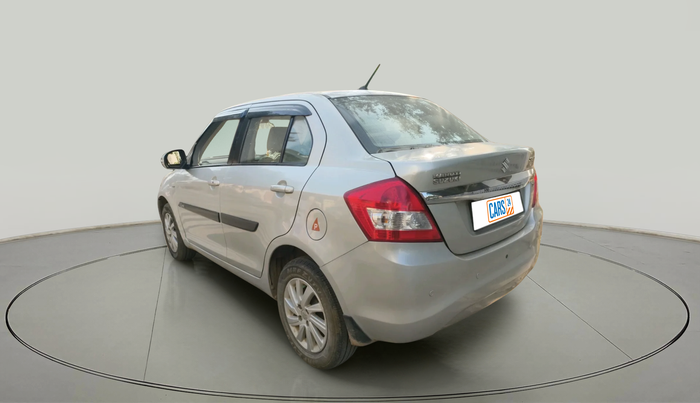 2016 Maruti Swift Dzire ZXI, Petrol, Manual, 98,601 km, exterior