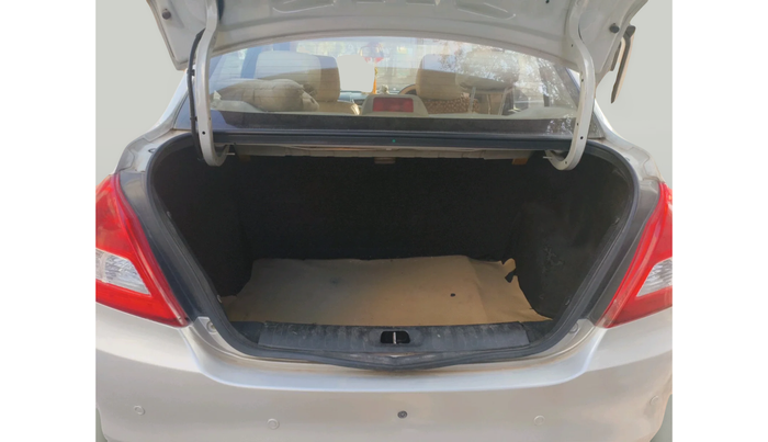 2016 Maruti Swift Dzire ZXI, Petrol, Manual, 98,601 km, exterior