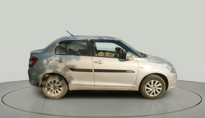 2016 Maruti Swift Dzire ZXI, Petrol, Manual, 98,601 km, exterior