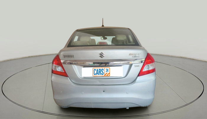 2016 Maruti Swift Dzire ZXI, Petrol, Manual, 98,601 km, exterior