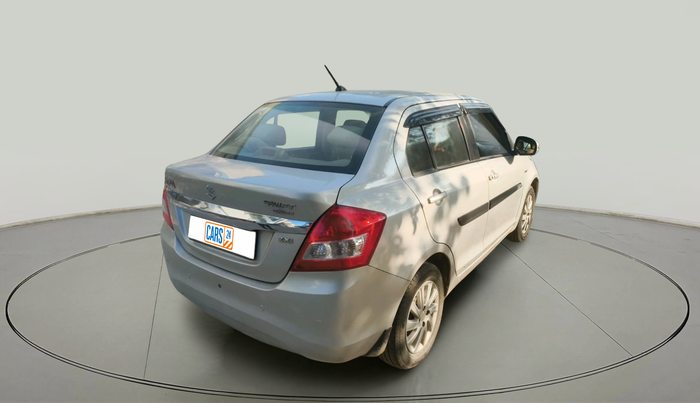 2016 Maruti Swift Dzire ZXI, Petrol, Manual, 98,601 km, exterior