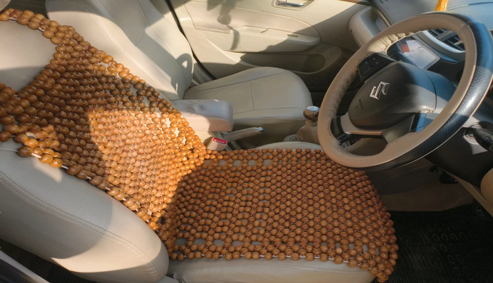 2016 Maruti Swift Dzire ZXI, Petrol, Manual, 98,601 km, interior