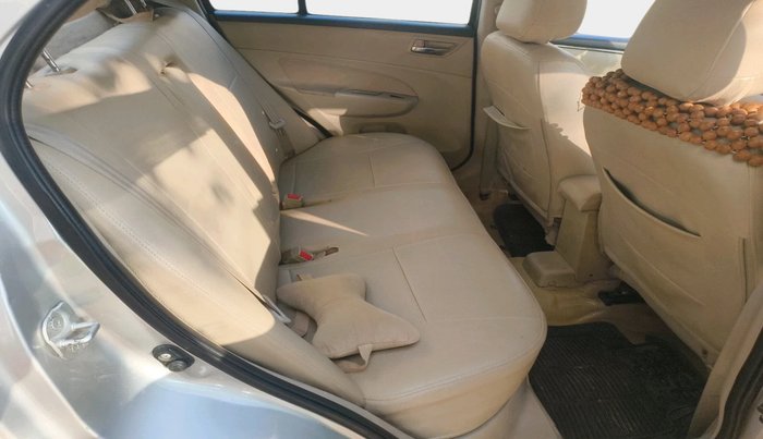 2016 Maruti Swift Dzire ZXI, Petrol, Manual, 98,601 km, interior