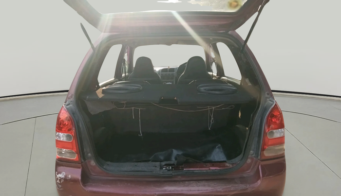 2011 Maruti Alto LXI, Petrol, Manual, 1,34,571 km, exterior