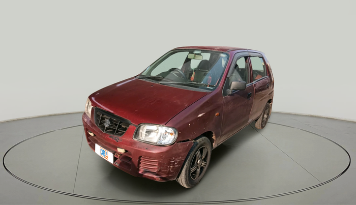 2011 Maruti Alto LXI, Petrol, Manual, 1,34,571 km, exterior