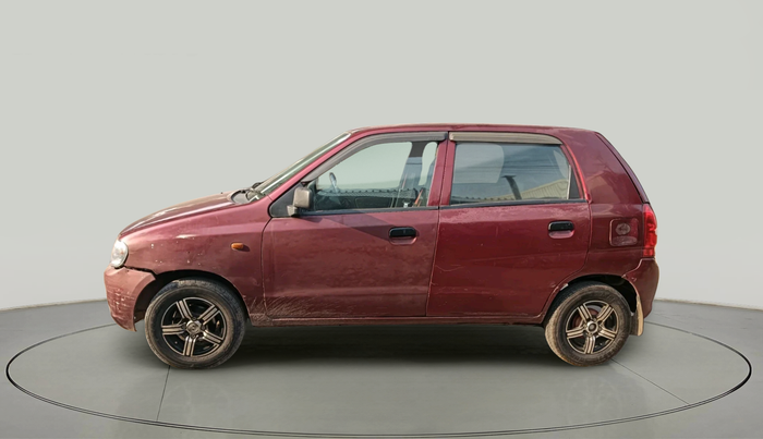 2011 Maruti Alto LXI, Petrol, Manual, 1,34,571 km, exterior
