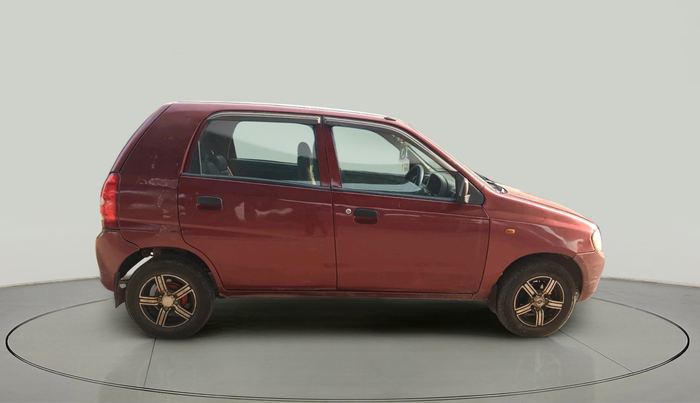 2011 Maruti Alto LXI, Petrol, Manual, 1,34,571 km, exterior