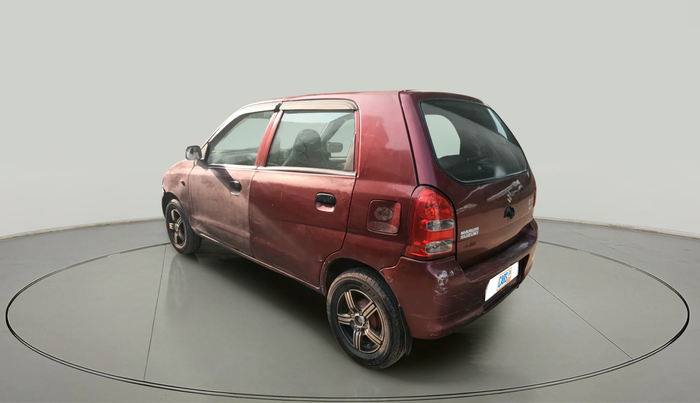 2011 Maruti Alto LXI, Petrol, Manual, 1,34,571 km, exterior