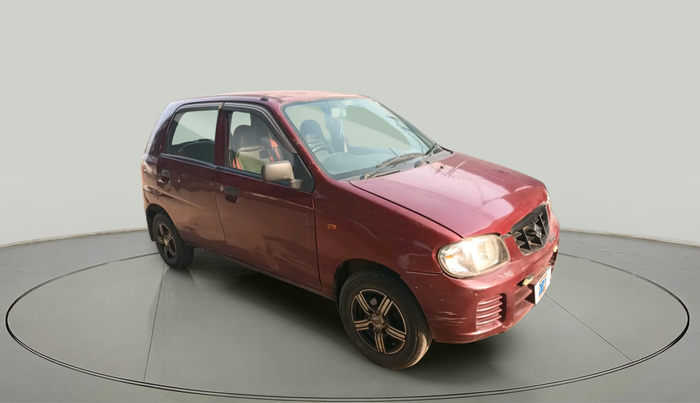 2011 Maruti Alto LXI, Petrol, Manual, 1,34,571 km, exterior