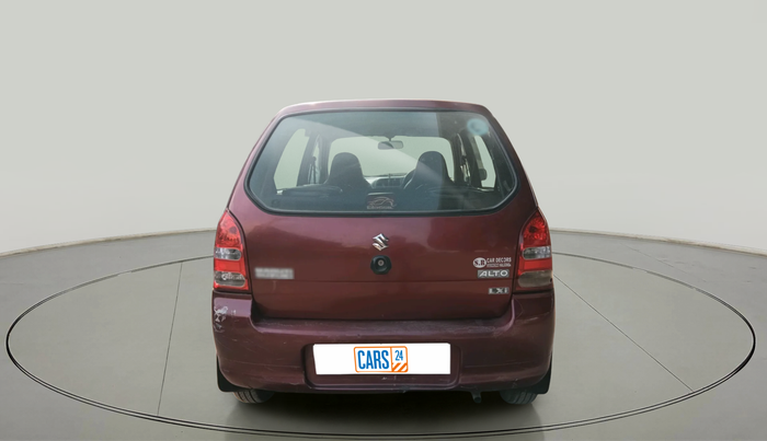 2011 Maruti Alto LXI, Petrol, Manual, 1,34,571 km, exterior