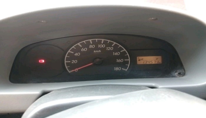 2011 Maruti Alto LXI, Petrol, Manual, 1,34,571 km, interior