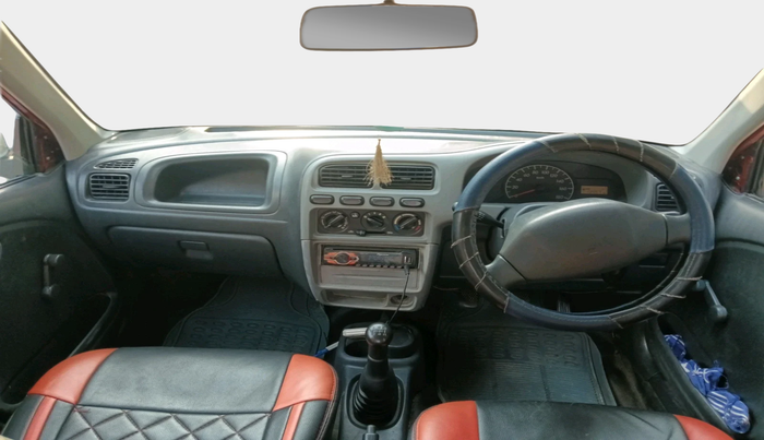 2011 Maruti Alto LXI, Petrol, Manual, 1,34,571 km, interior
