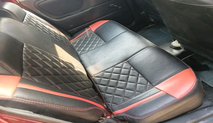 2011 Maruti Alto LXI, Petrol, Manual, 1,34,571 km, interior