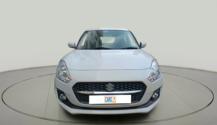 2021 Maruti Swift VXI, Petrol, Manual, 73,168 km, exterior