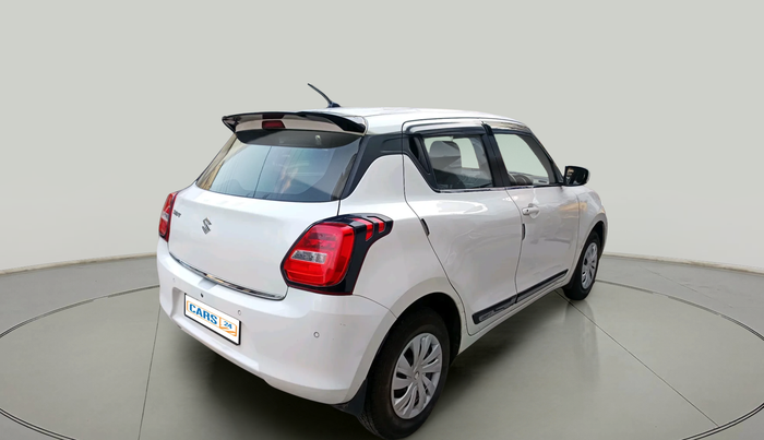 2021 Maruti Swift VXI, Petrol, Manual, 73,168 km, exterior