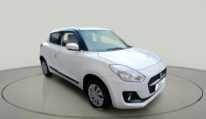 2021 Maruti Swift VXI, Petrol, Manual, 73,168 km, exterior