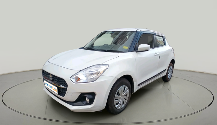 2021 Maruti Swift VXI, Petrol, Manual, 73,168 km, exterior