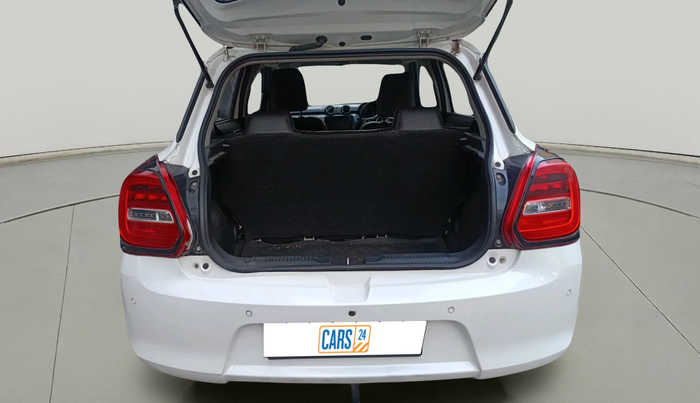 2021 Maruti Swift VXI, Petrol, Manual, 73,168 km, exterior