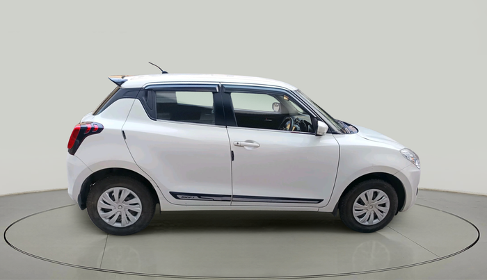 2021 Maruti Swift VXI, Petrol, Manual, 73,168 km, exterior