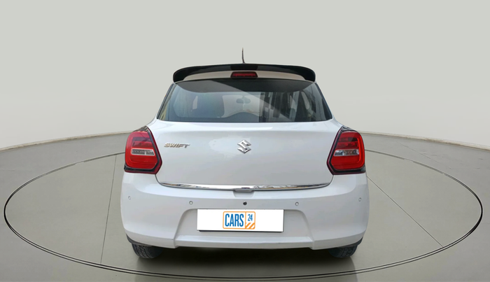 2021 Maruti Swift VXI, Petrol, Manual, 73,168 km, exterior