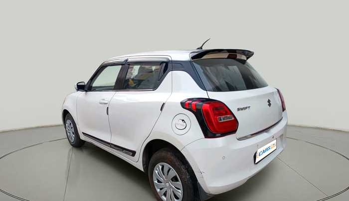 2021 Maruti Swift VXI, Petrol, Manual, 73,168 km, exterior