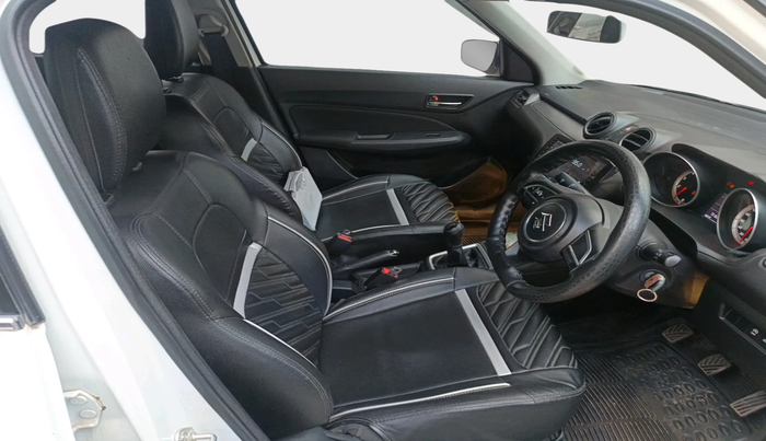 2021 Maruti Swift VXI, Petrol, Manual, 73,168 km, interior