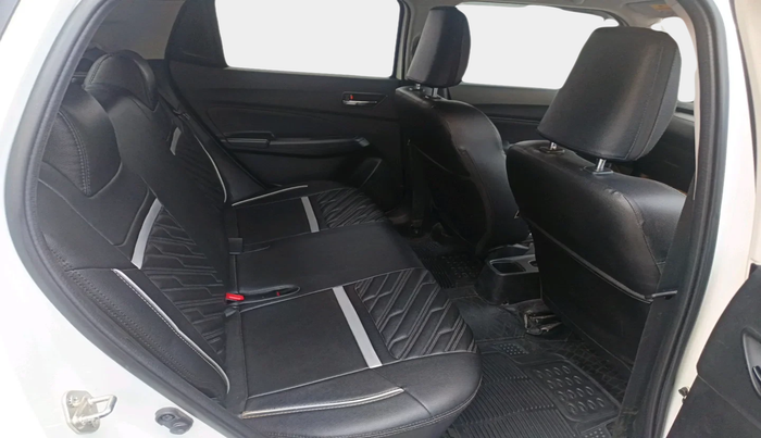 2021 Maruti Swift VXI, Petrol, Manual, 73,168 km, interior