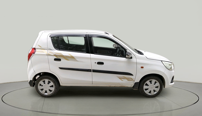 2016 Maruti Alto K10 VXI, Petrol, Manual, 66,884 km, exterior