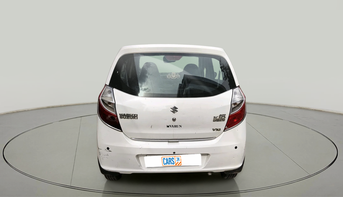 2016 Maruti Alto K10 VXI, Petrol, Manual, 66,884 km, exterior