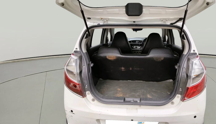 2016 Maruti Alto K10 VXI, Petrol, Manual, 66,884 km, exterior