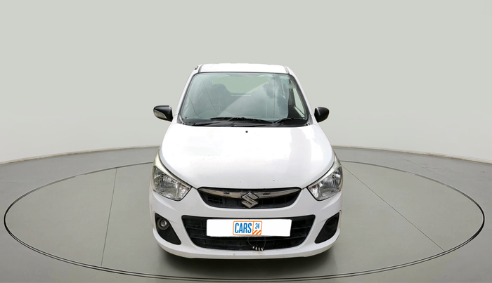 2016 Maruti Alto K10 VXI, Petrol, Manual, 66,884 km, exterior