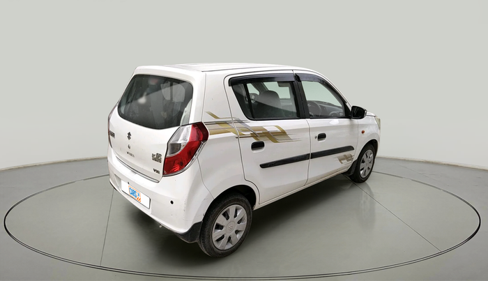 2016 Maruti Alto K10 VXI, Petrol, Manual, 66,884 km, exterior