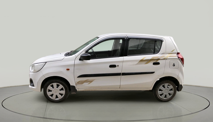 2016 Maruti Alto K10 VXI, Petrol, Manual, 66,884 km, exterior