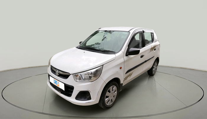 2016 Maruti Alto K10 VXI, Petrol, Manual, 66,884 km, exterior