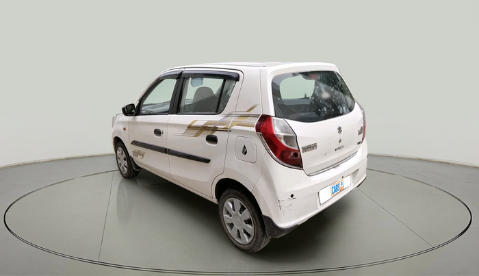 2016 Maruti Alto K10 VXI, Petrol, Manual, 66,884 km, exterior