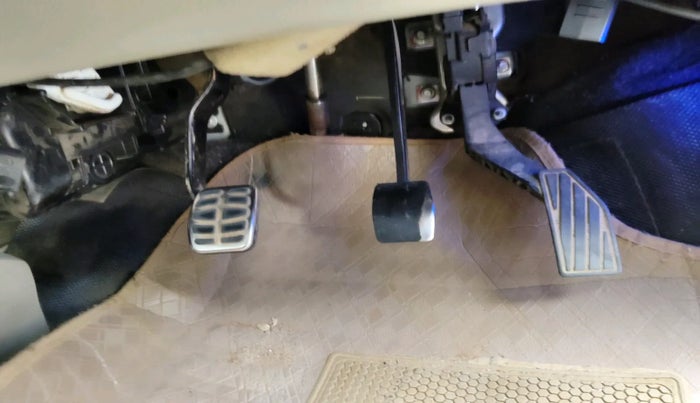 2016 Maruti Alto K10 VXI, Petrol, Manual, 66,884 km, interior