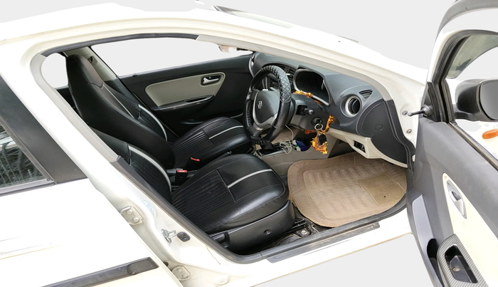 2016 Maruti Alto K10 VXI, Petrol, Manual, 66,884 km, interior