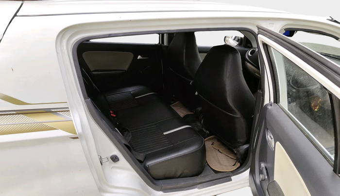 2016 Maruti Alto K10 VXI, Petrol, Manual, 66,884 km, interior