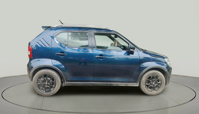 2022 Maruti IGNIS ZETA 1.2, Petrol, Manual, 53,424 km, exterior
