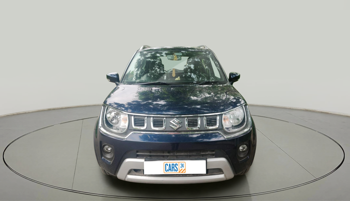 2022 Maruti IGNIS ZETA 1.2, Petrol, Manual, 53,424 km, exterior