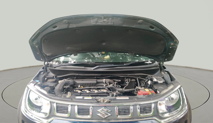 2022 Maruti IGNIS ZETA 1.2, Petrol, Manual, 53,424 km, exterior