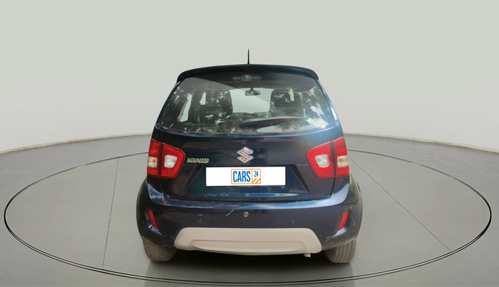 2022 Maruti IGNIS ZETA 1.2, Petrol, Manual, 53,424 km, exterior